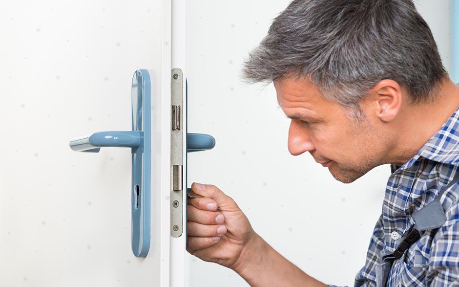 ouverture de porte blindée serrurier Le Châtelet-en-Brie